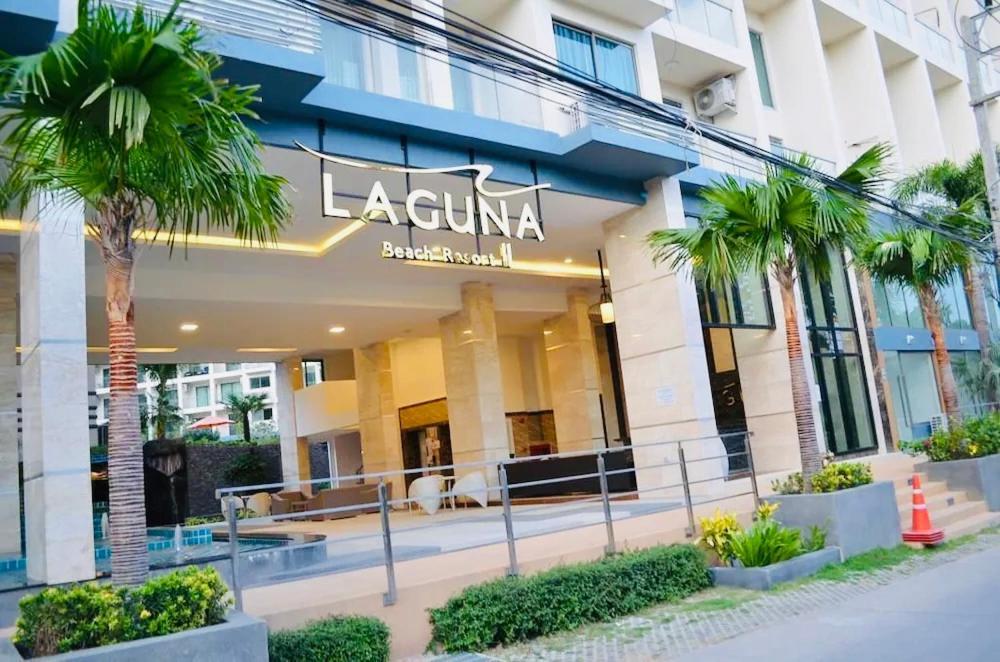 Laguna Beach Resort 2-Loft Room Garden View Jomtien Beach Εξωτερικό φωτογραφία