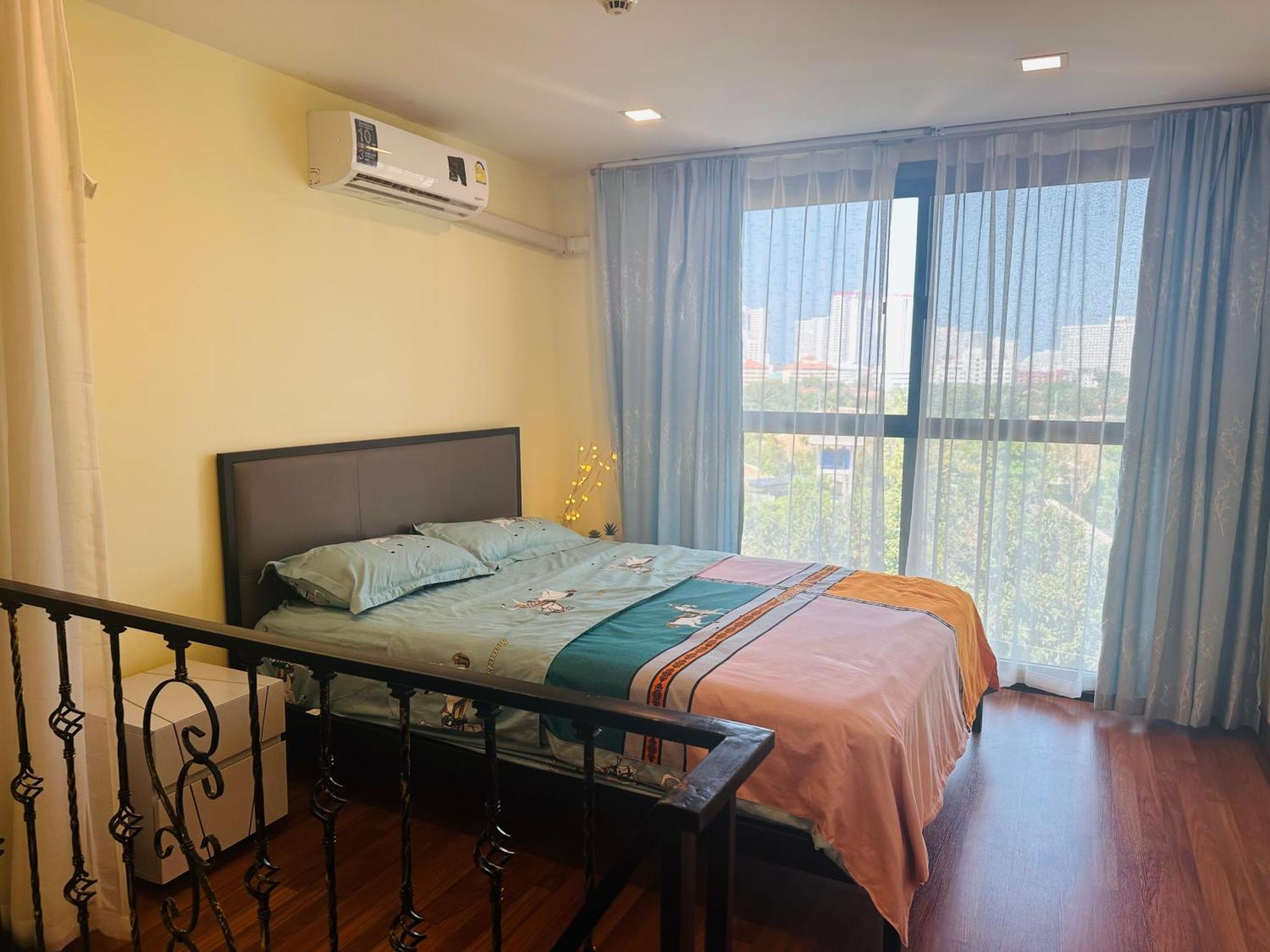 Laguna Beach Resort 2-Loft Room Garden View Jomtien Beach Εξωτερικό φωτογραφία