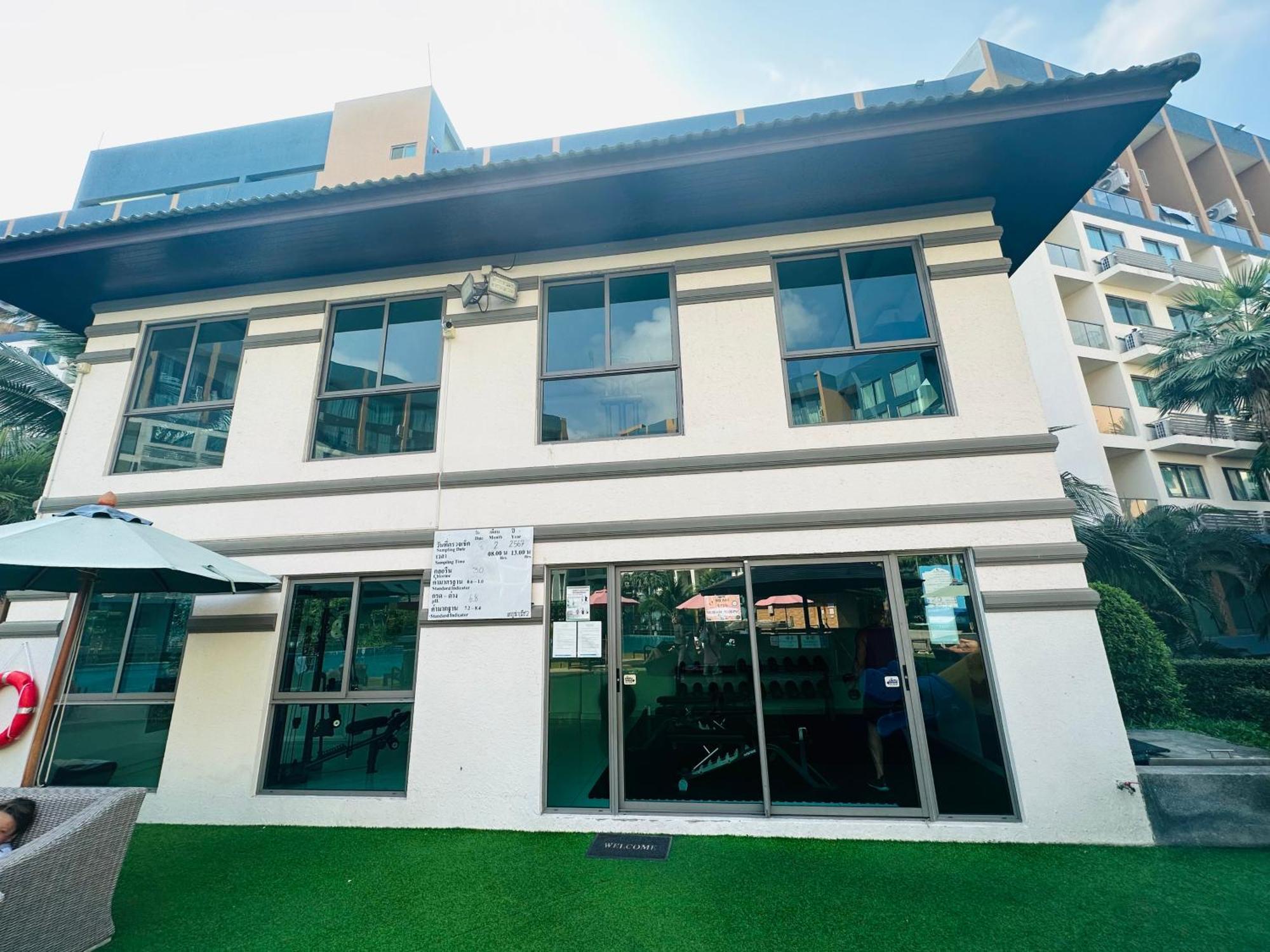 Laguna Beach Resort 2-Loft Room Garden View Jomtien Beach Εξωτερικό φωτογραφία