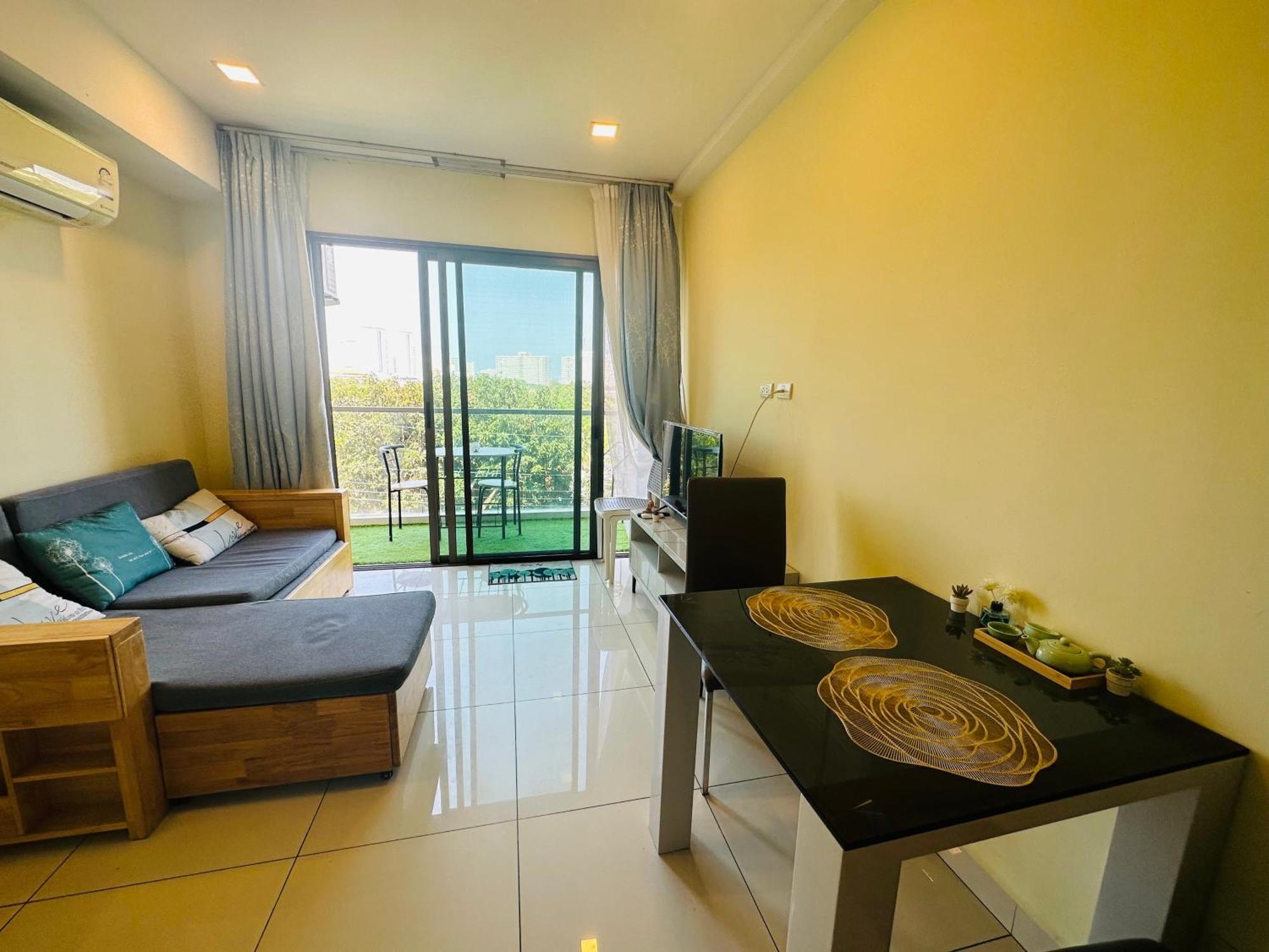 Laguna Beach Resort 2-Loft Room Garden View Jomtien Beach Εξωτερικό φωτογραφία