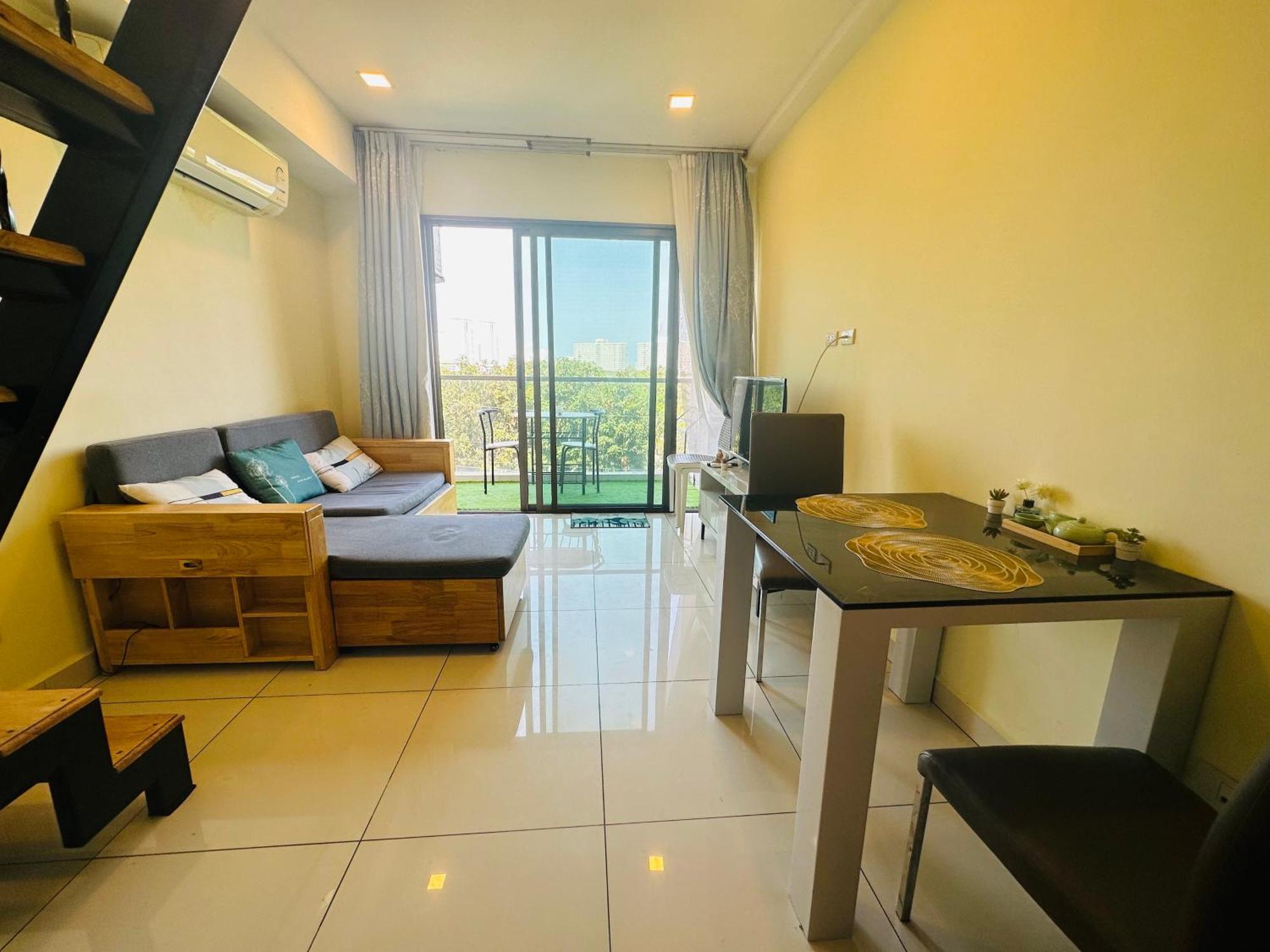 Laguna Beach Resort 2-Loft Room Garden View Jomtien Beach Εξωτερικό φωτογραφία
