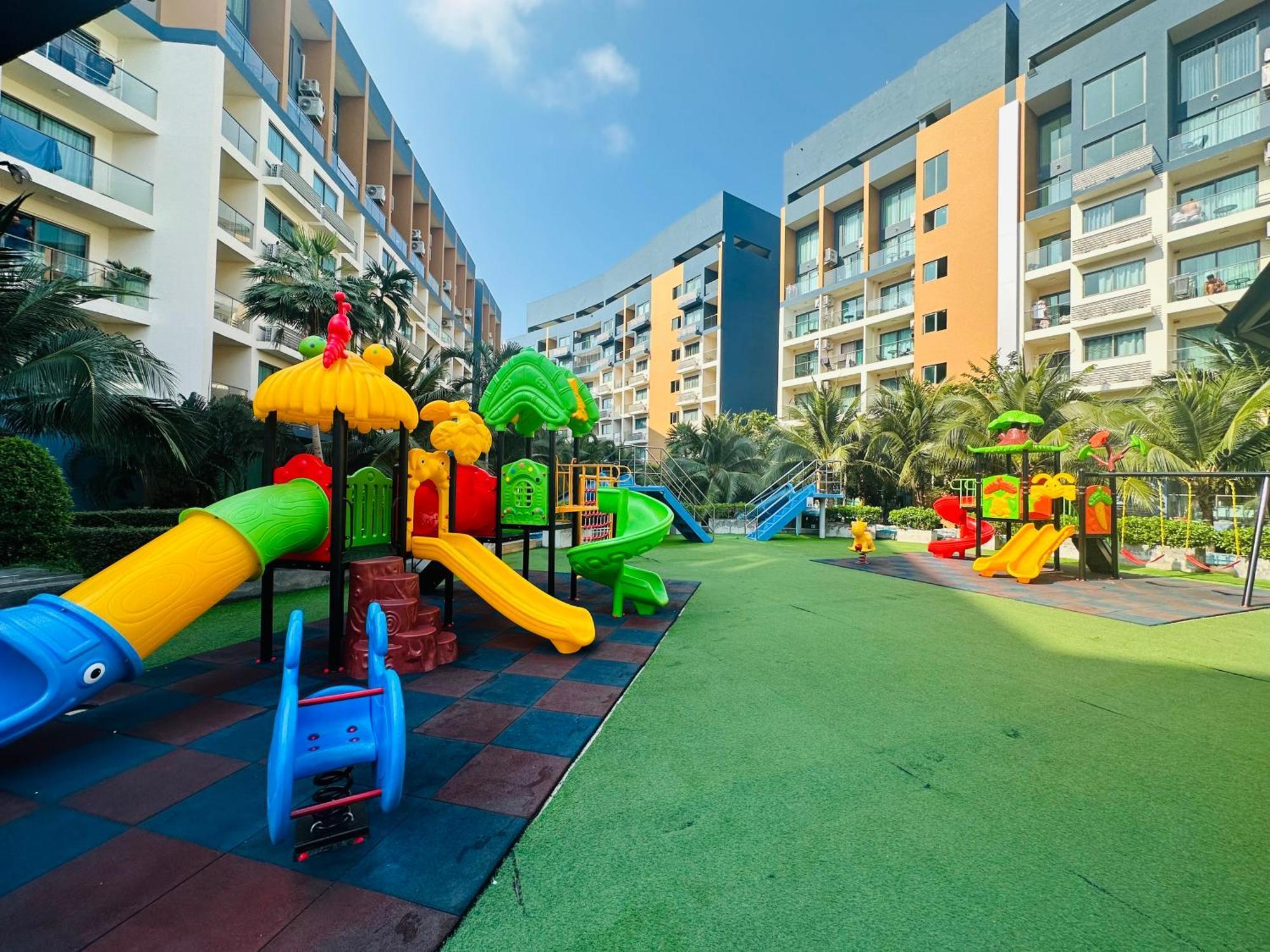 Laguna Beach Resort 2-Loft Room Garden View Jomtien Beach Εξωτερικό φωτογραφία