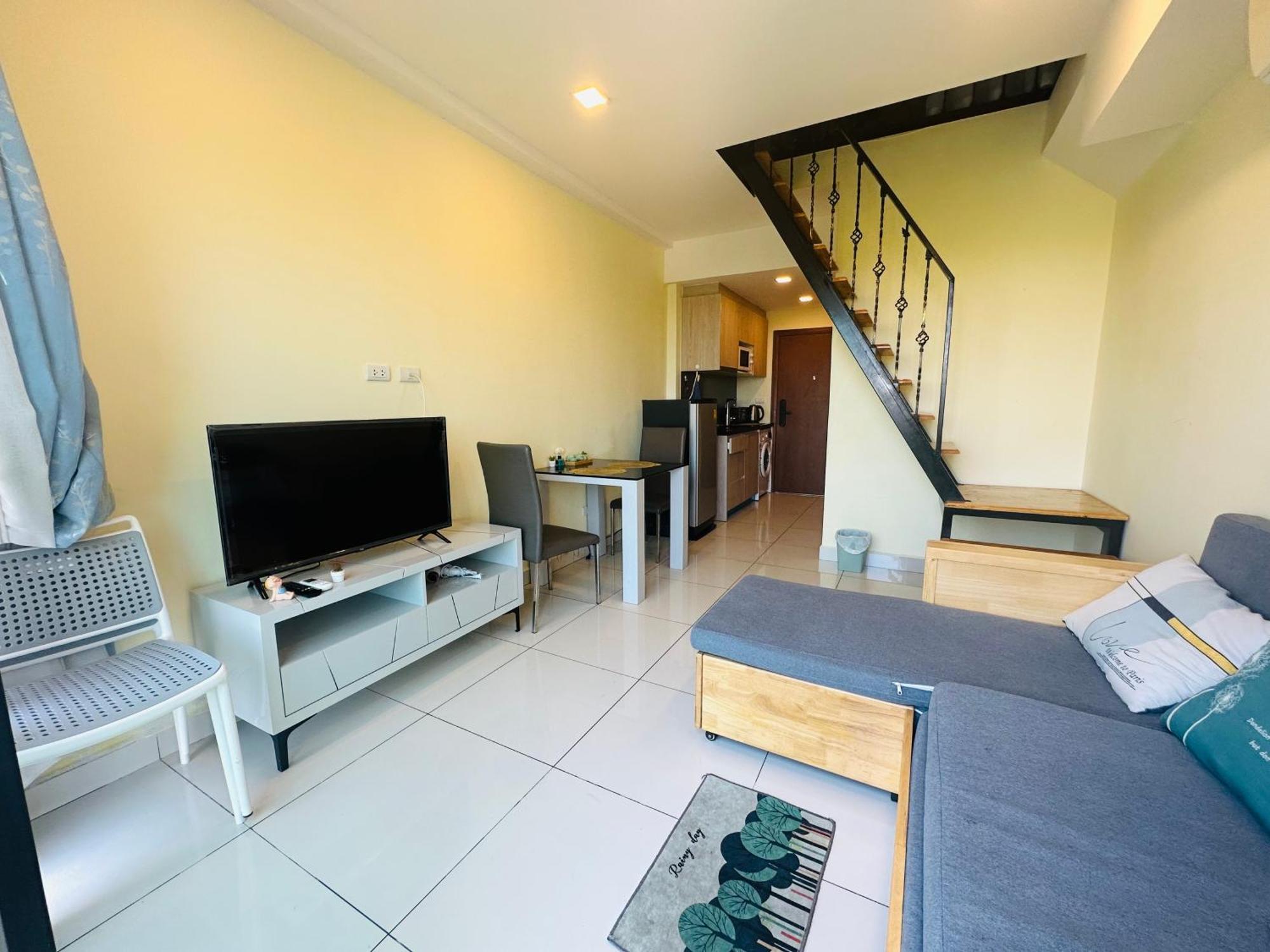 Laguna Beach Resort 2-Loft Room Garden View Jomtien Beach Εξωτερικό φωτογραφία