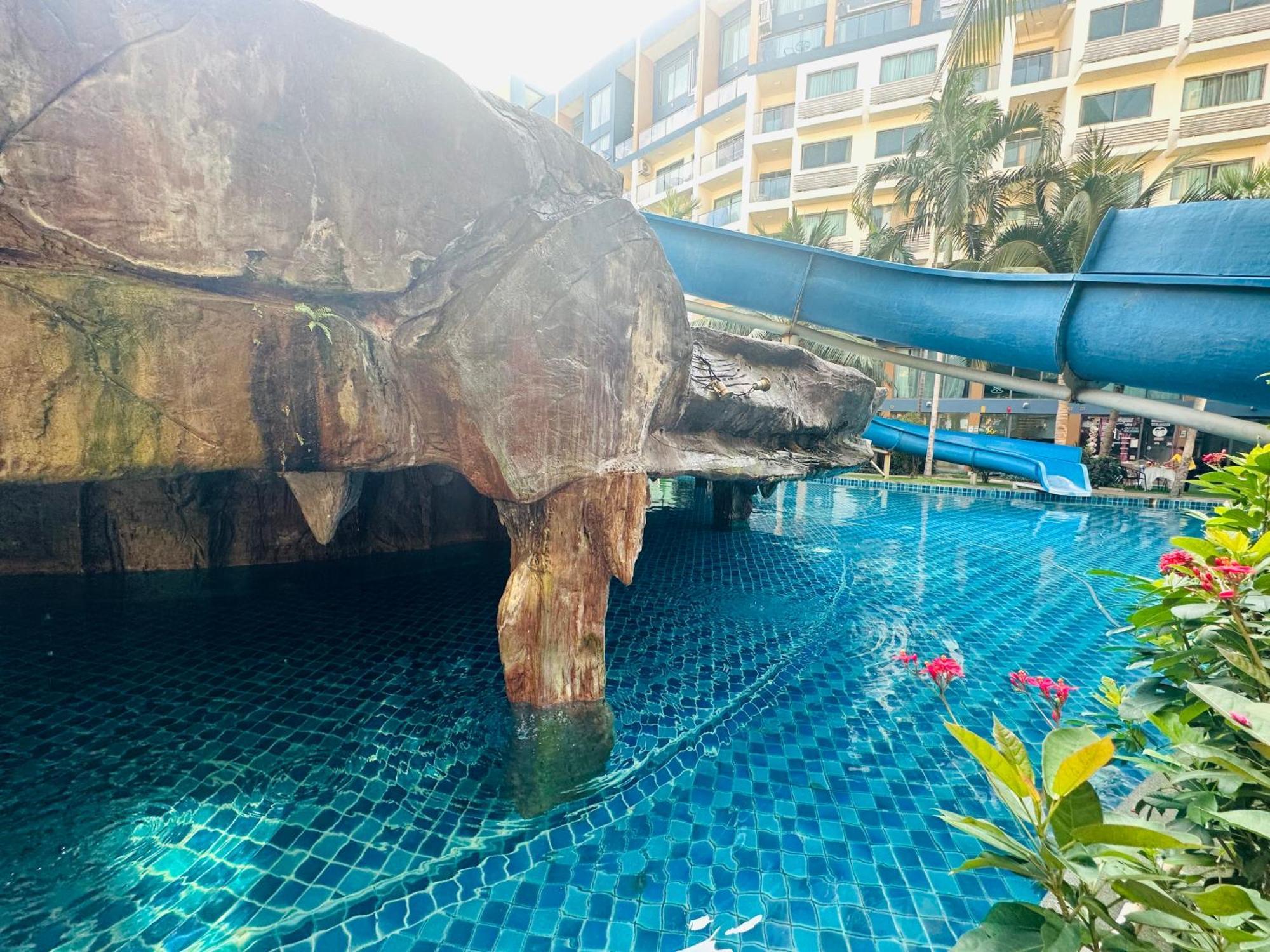 Laguna Beach Resort 2-Loft Room Garden View Jomtien Beach Εξωτερικό φωτογραφία
