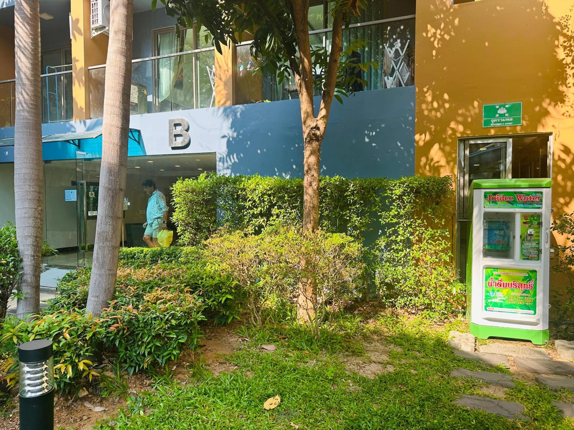 Laguna Beach Resort 2-Loft Room Garden View Jomtien Beach Εξωτερικό φωτογραφία