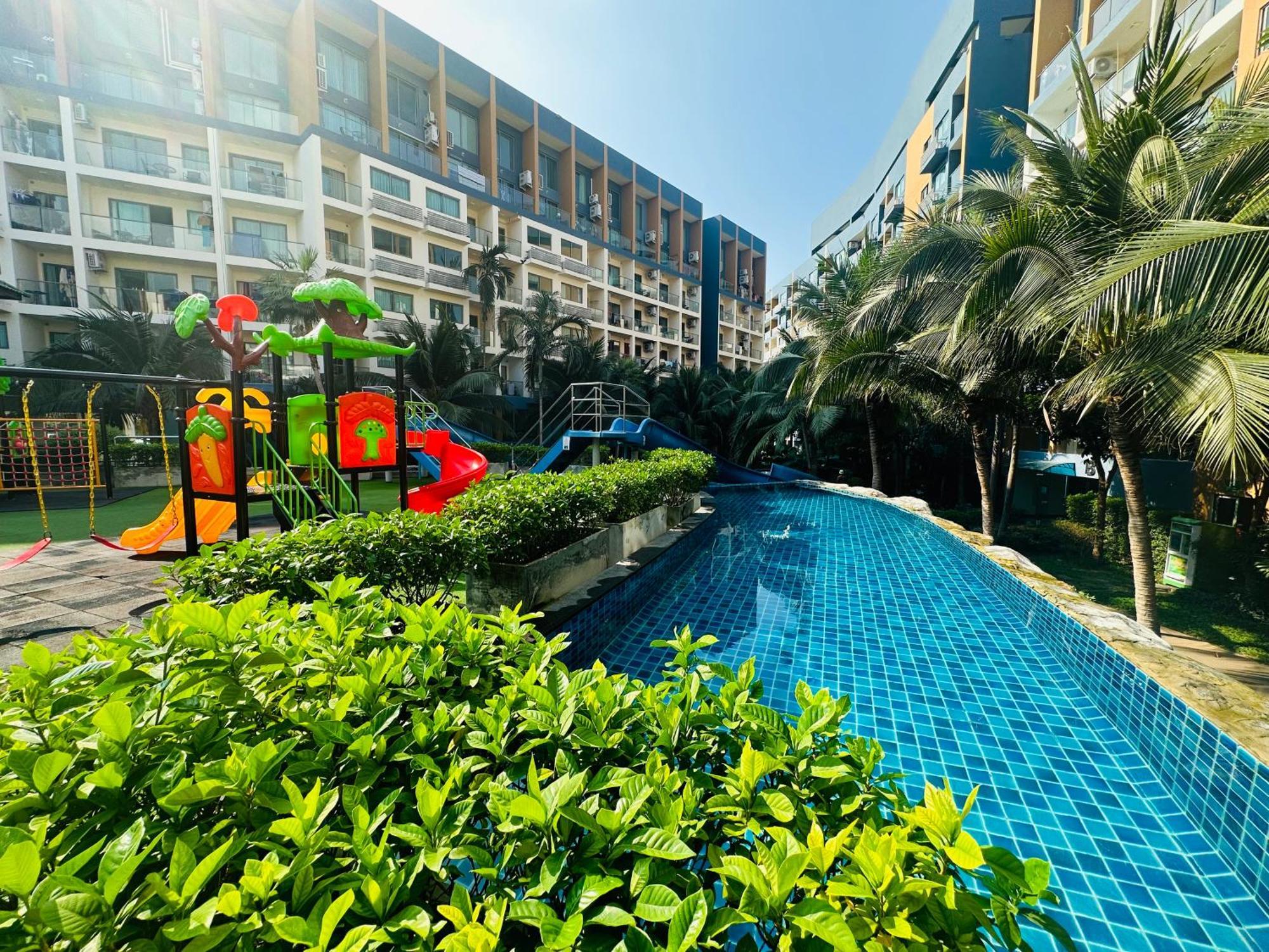 Laguna Beach Resort 2-Loft Room Garden View Jomtien Beach Εξωτερικό φωτογραφία